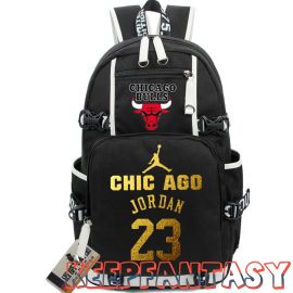 michael jordan one strap backpack