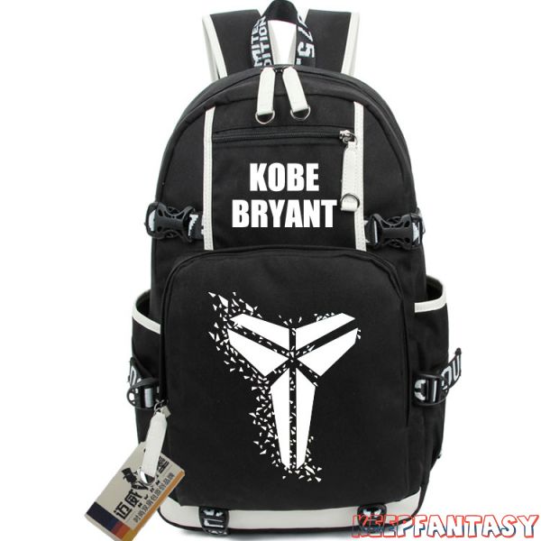 kobe black mamba backpack