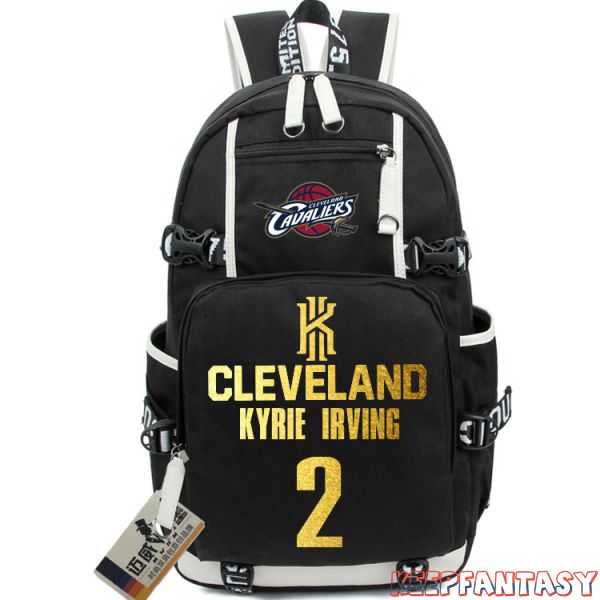 #2 Player Drawstring Backpack Cleveland Cavaliers Irving K