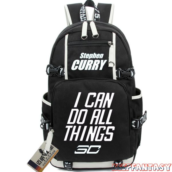 Curry #30 - He can do all things