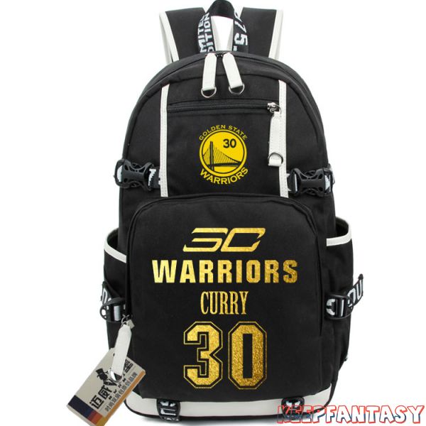  Stephen Curry Backpack